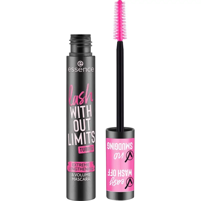 Essence Mascara Volume Lash Without Limits Tubing 04 , 13 ml