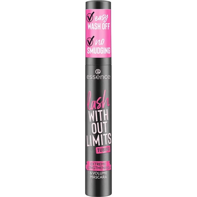 Essence Mascara Volume Lash Without Limits Tubing 04 , 13 ml