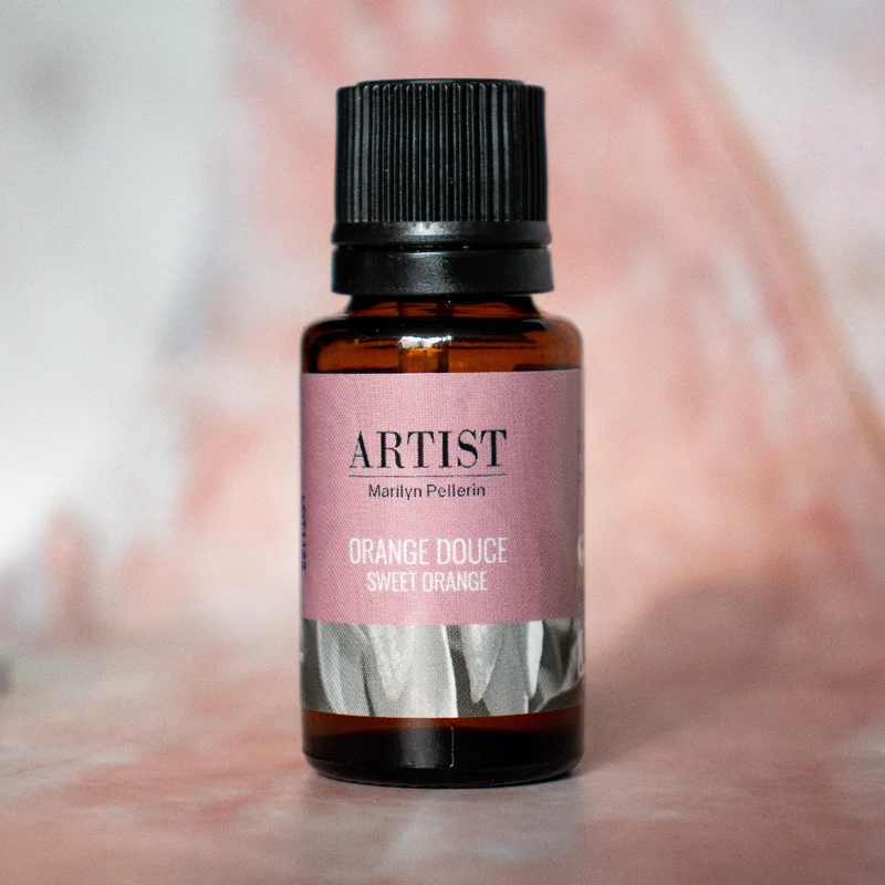 Huile essentielle - Orange douce biologique ARTIST