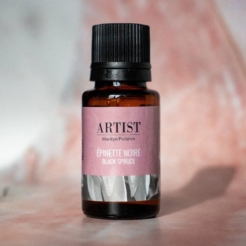 Huile essentielle - Épinette noire biologique ARTIST