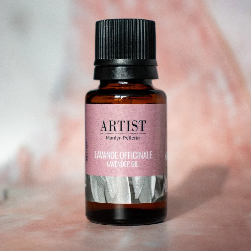 Huile essentielle - Lavande officinale biologique ARTIST