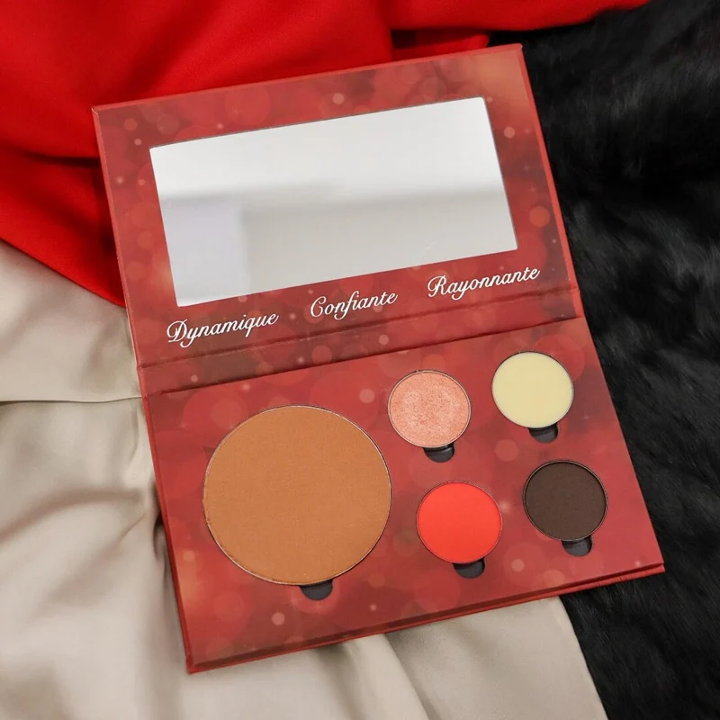 Palette de maquillage Alexandra Cosentino ARTIST