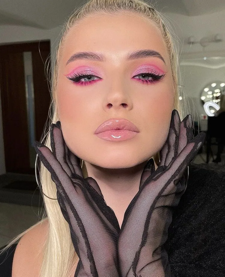 Palette de maquillage RÉVÈLE TA COULEUR ARTIST