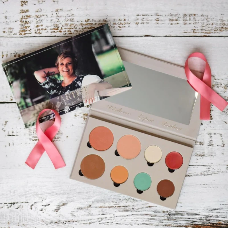 Palette de maquillage Isabelle ARTIST
