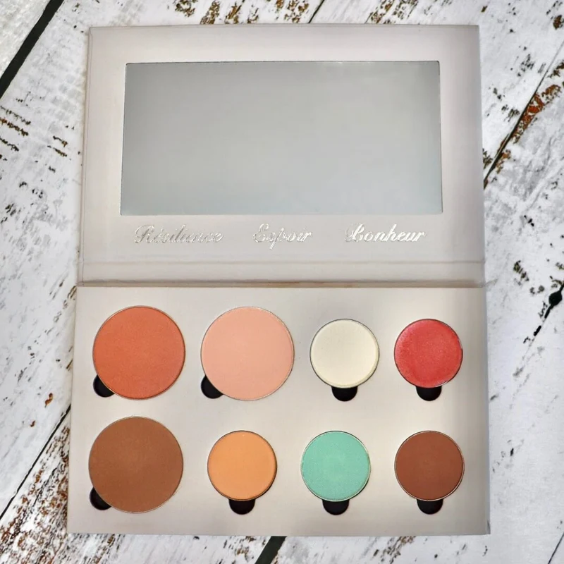 Palette de maquillage Isabelle ARTIST