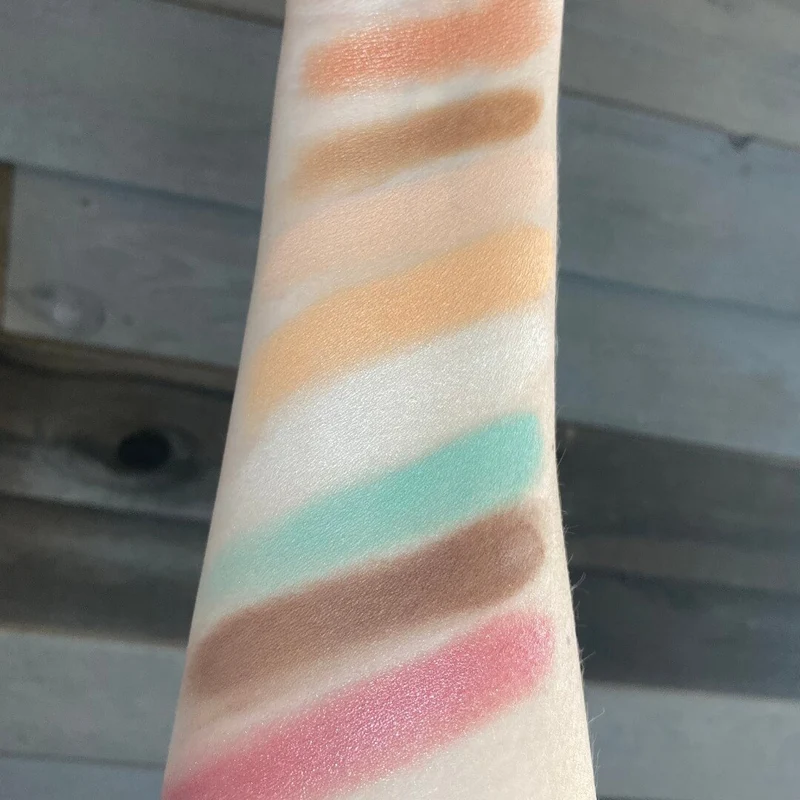 Palette de maquillage Isabelle ARTIST