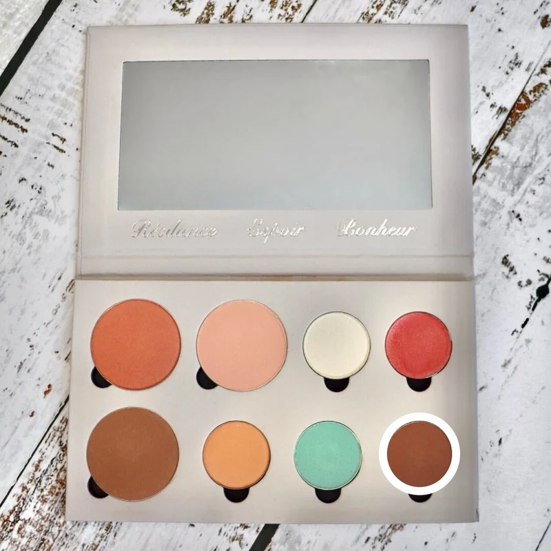 Palette de maquillage Isabelle ARTIST