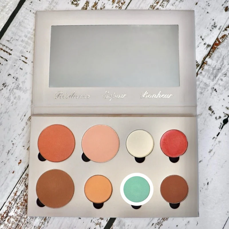 Palette de maquillage Isabelle ARTIST