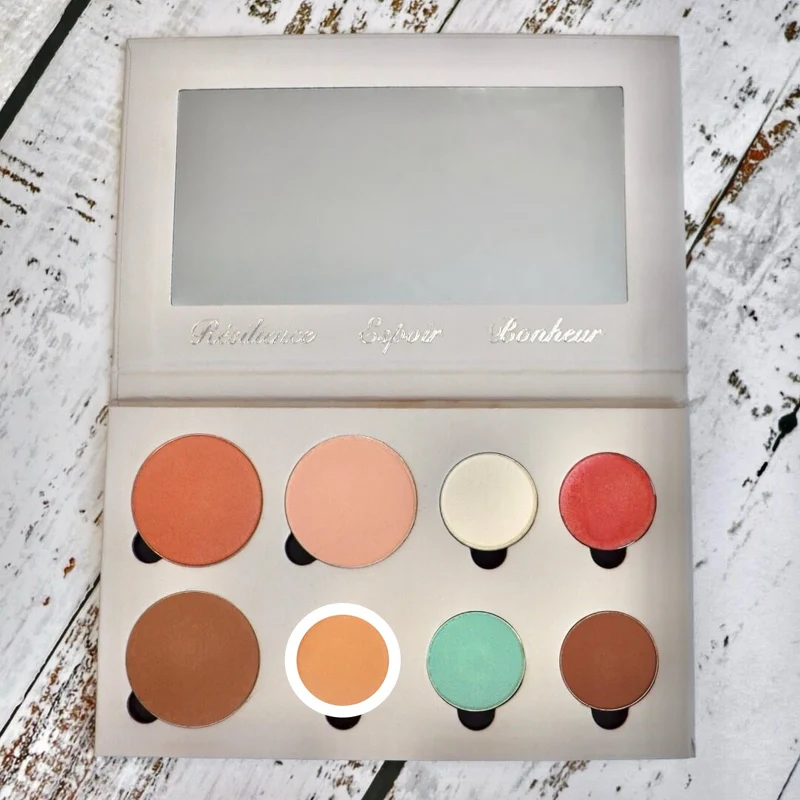 Palette de maquillage Isabelle ARTIST