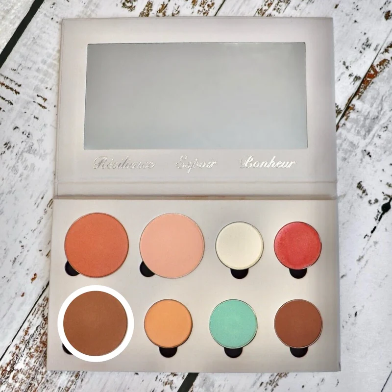 Palette de maquillage Isabelle ARTIST