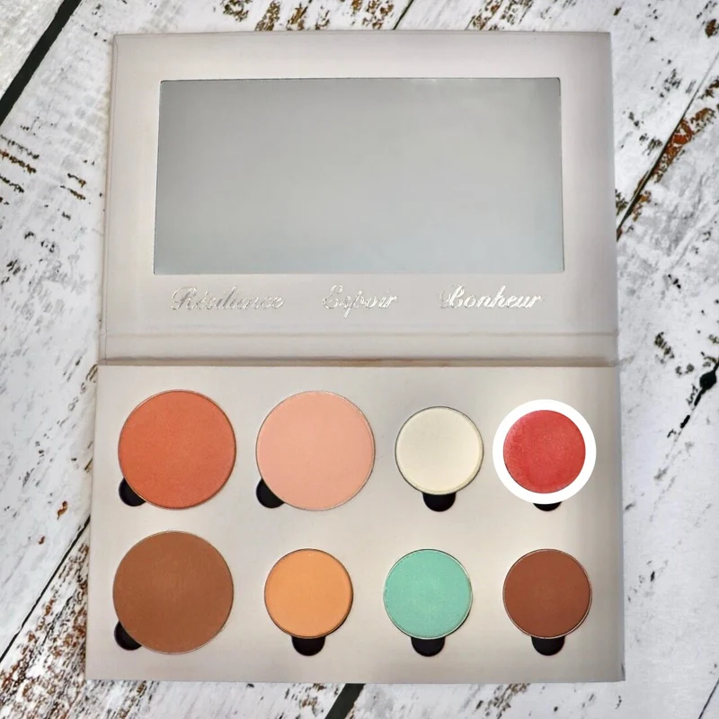 Palette de maquillage Isabelle ARTIST