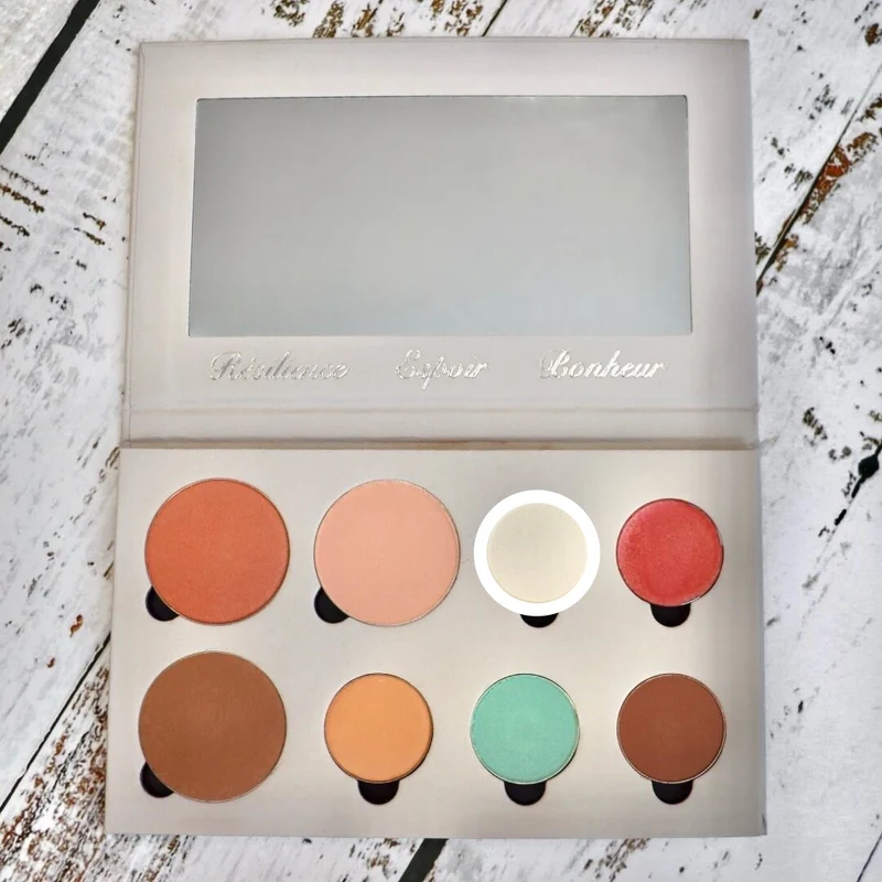 Palette de maquillage Isabelle ARTIST