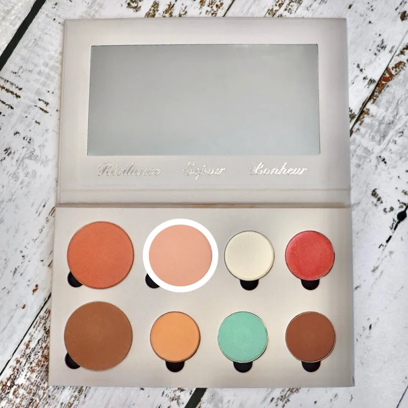 Palette de maquillage Isabelle ARTIST