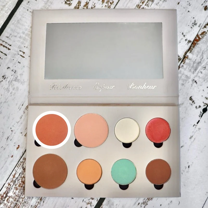 Palette de maquillage Isabelle ARTIST