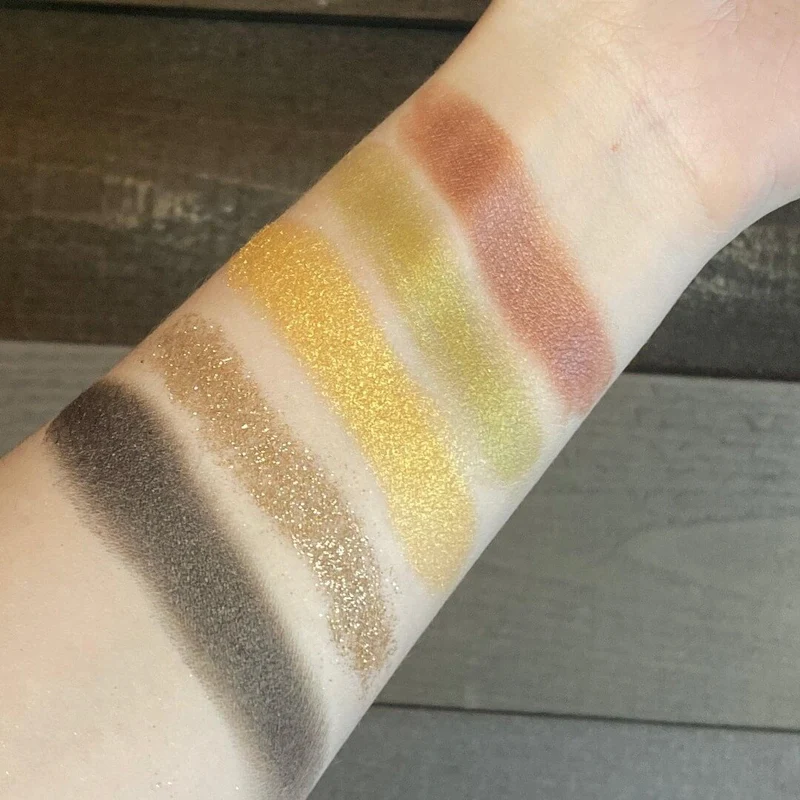 Palette de maquillage GOLD ARTIST