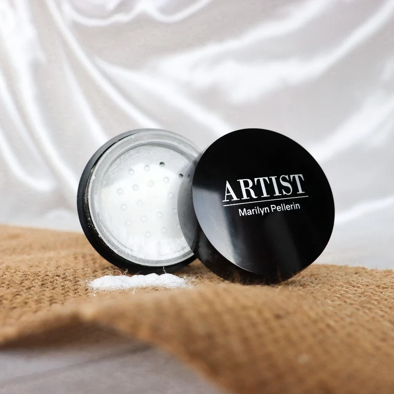 Nettoyant de Claudie à la poudre de riz ARTIST