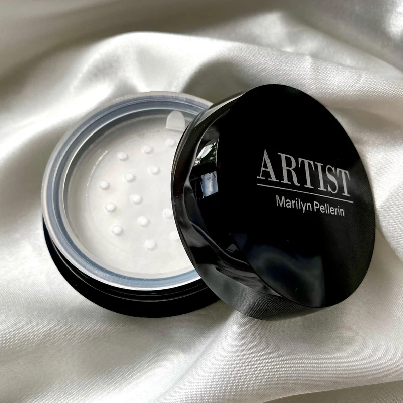 Nettoyant de Claudie à la poudre de riz ARTIST