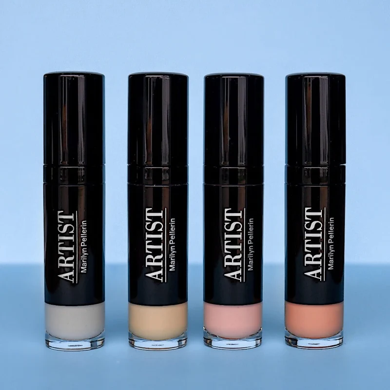 Correcteur de couleur liquide ARTIST