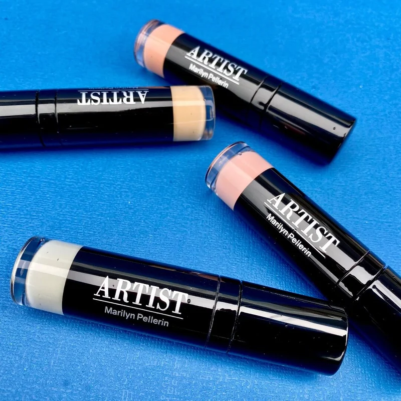 Correcteur de couleur liquide ARTIST