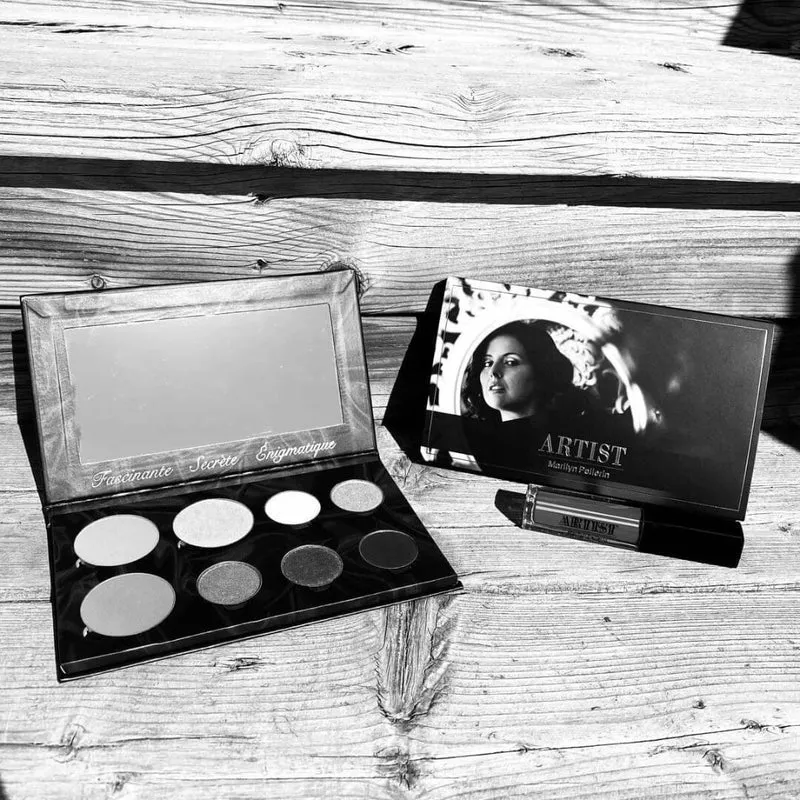 Palette de maquillage MYSTÈRE ARTIST