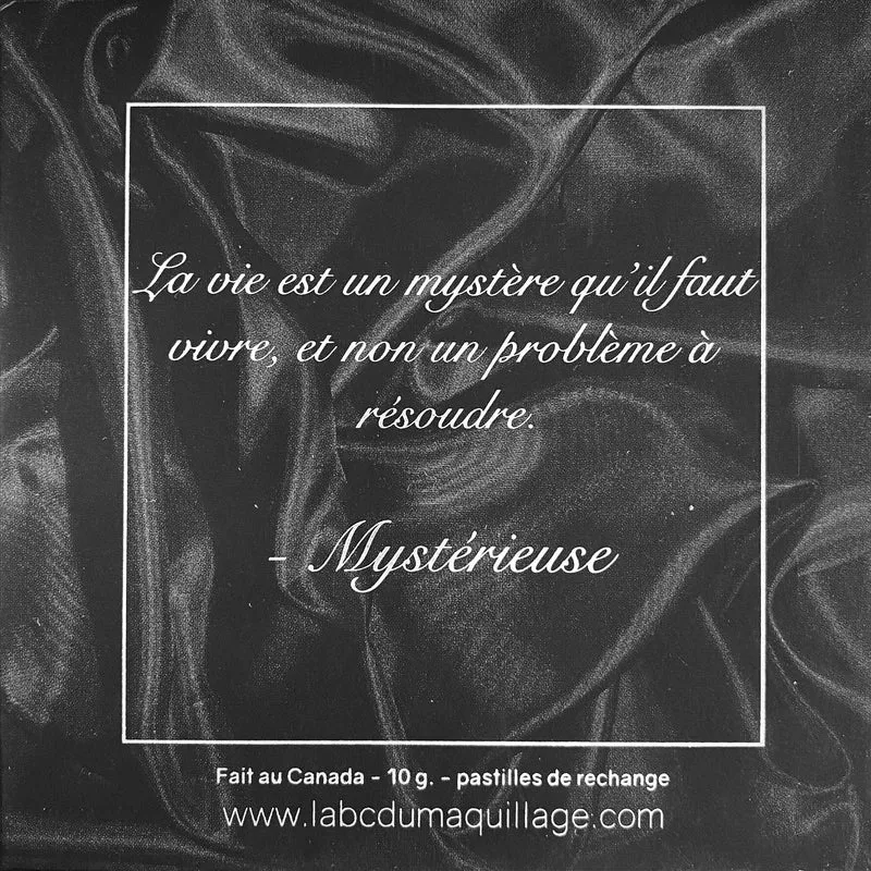 Palette de maquillage MINI-MYSTÈRE ARTIST