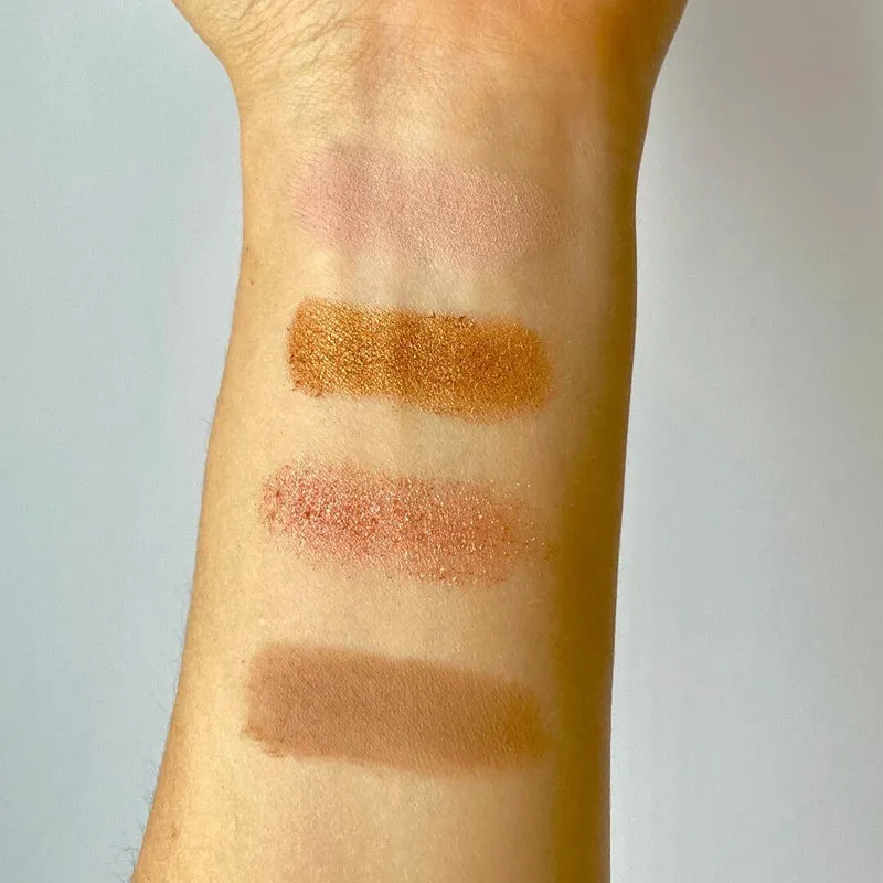 Palette de maquillage FEU ARTIST