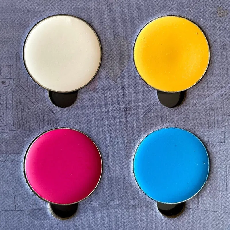 Palette de rouge à lèvres MINI-CRÉATRICE ARTIST