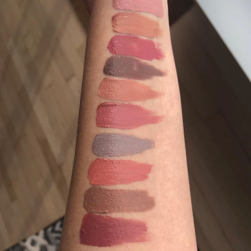 Palette de rouge à lèvres MINI-CRÉATRICE ARTIST