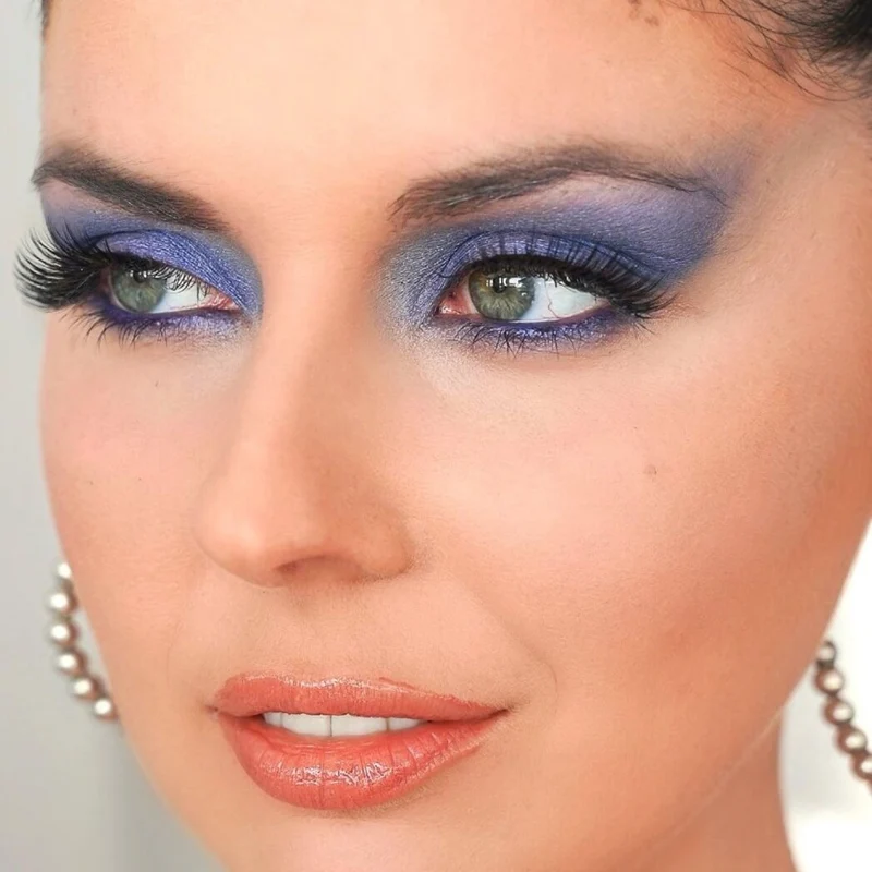 Palette de maquillage EAU ARTIST