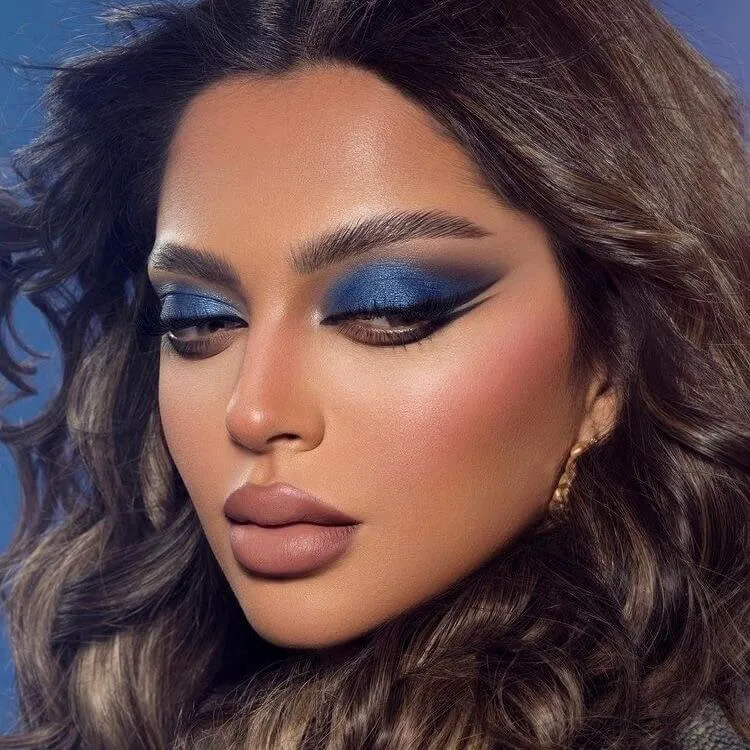 Palette de maquillage EAU ARTIST