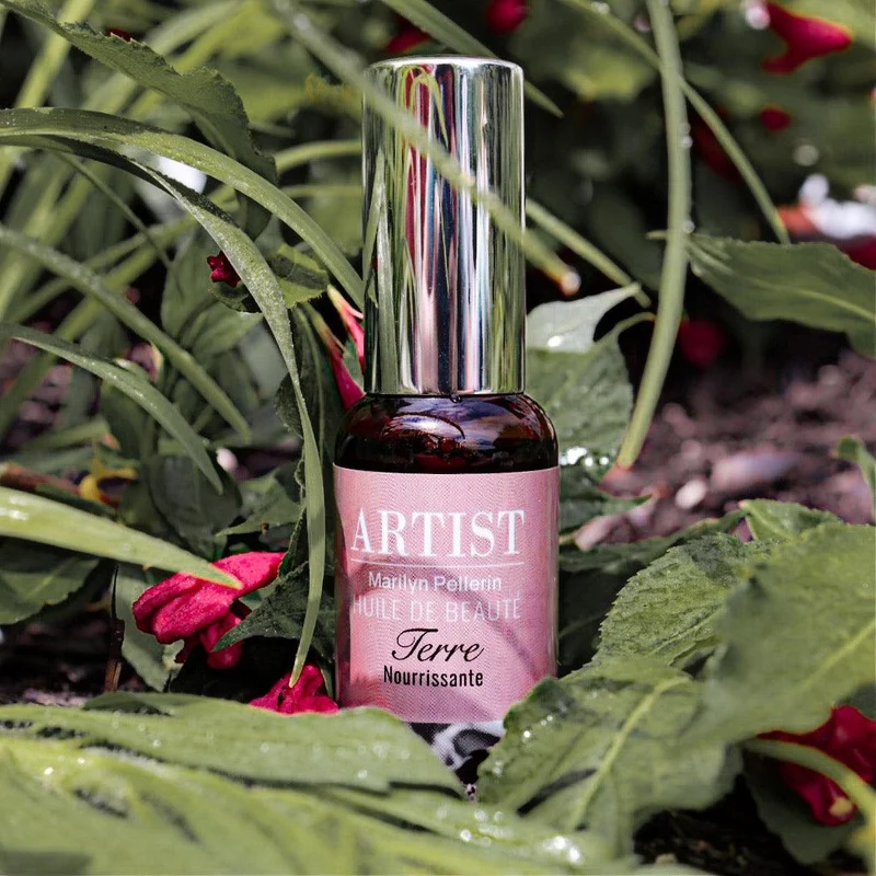Huile de beauté nourrissante TERRE ARTIST