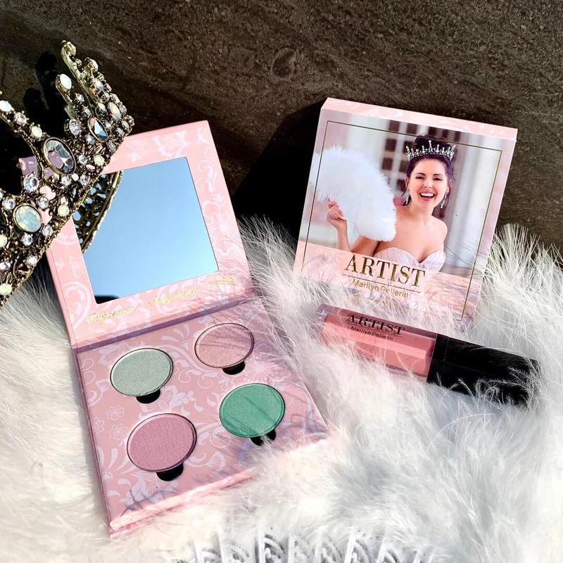 Palette de maquillage MINI-VERSAILLES ARTIST