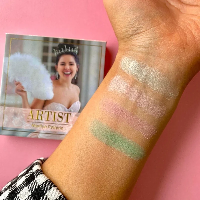 Palette de maquillage MINI-VERSAILLES ARTIST