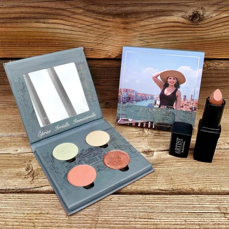 Palette de maquillage MINI-VÉNITIENNE ARTIST
