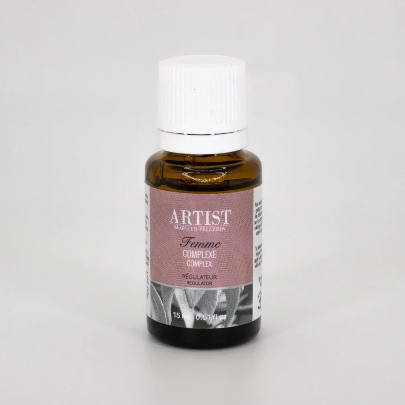 Huile Essentielle Complexe FEMME ARTIST