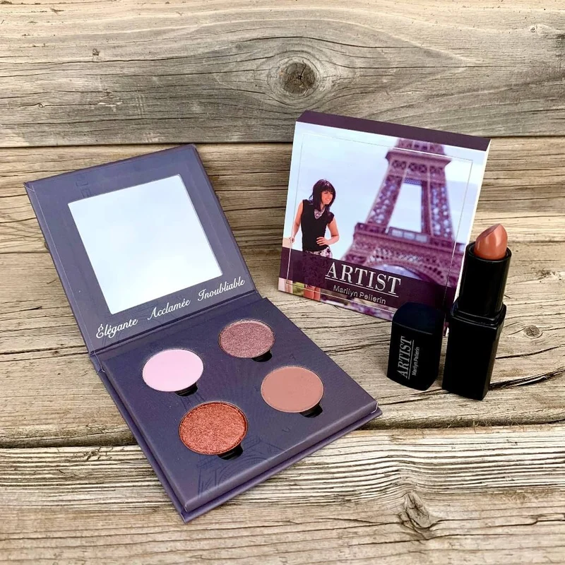 Palette de maquillage MINI-BELLE-DE-PARIS ARTIST