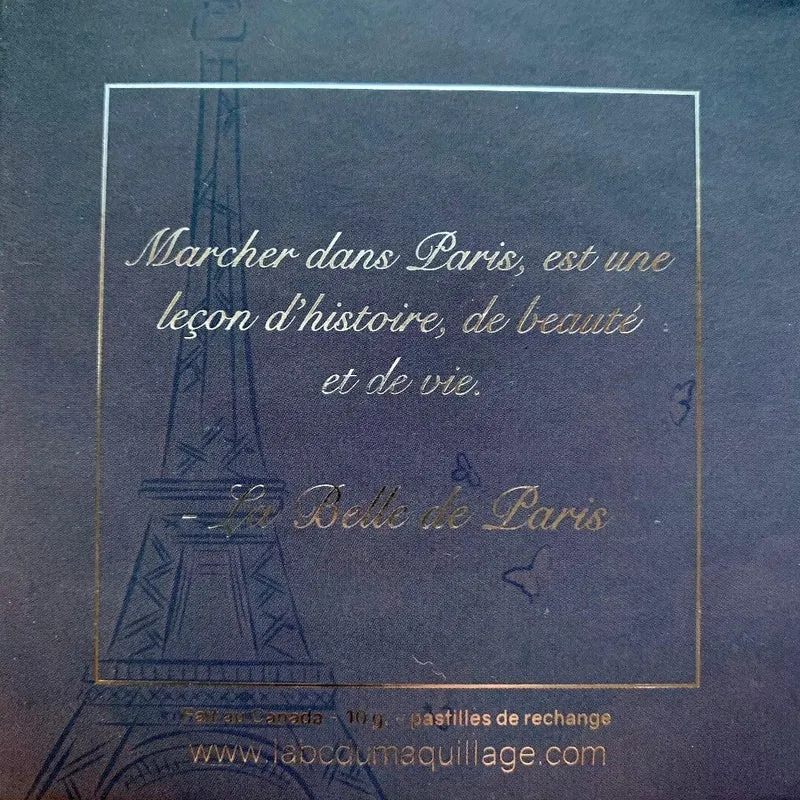 Palette de maquillage MINI-BELLE-DE-PARIS ARTIST