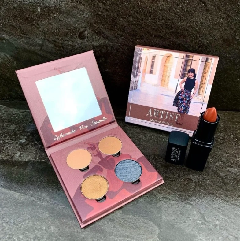 Palette de maquillage MINI-VALENCIA ARTIST