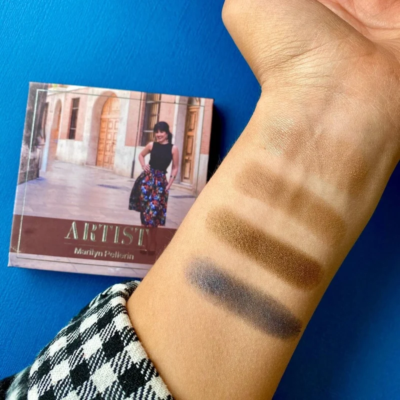Palette de maquillage MINI-VALENCIA ARTIST