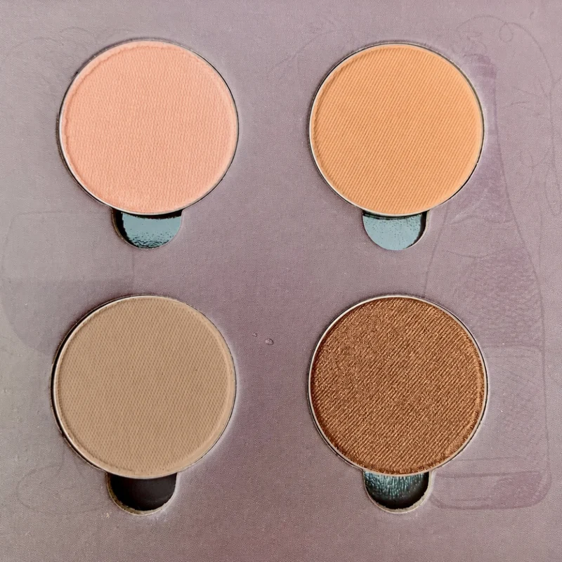 Palette de maquillage MINI-AMBITION ARTIST