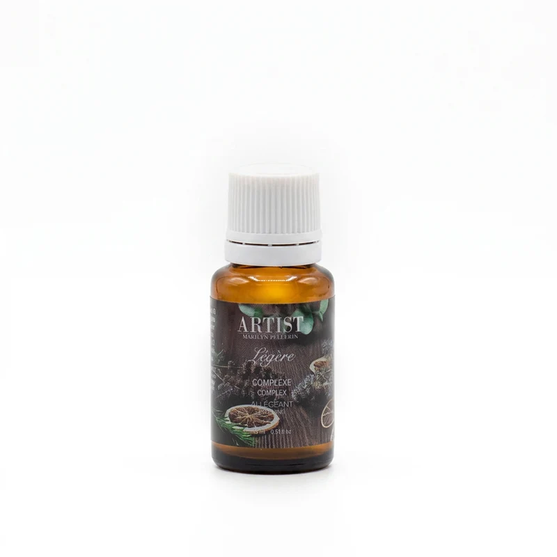 Huile essentielle Complexe Légère anti-cellulite ARTIST