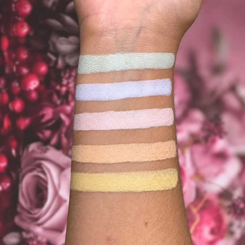 Palette correctrice ARTIST