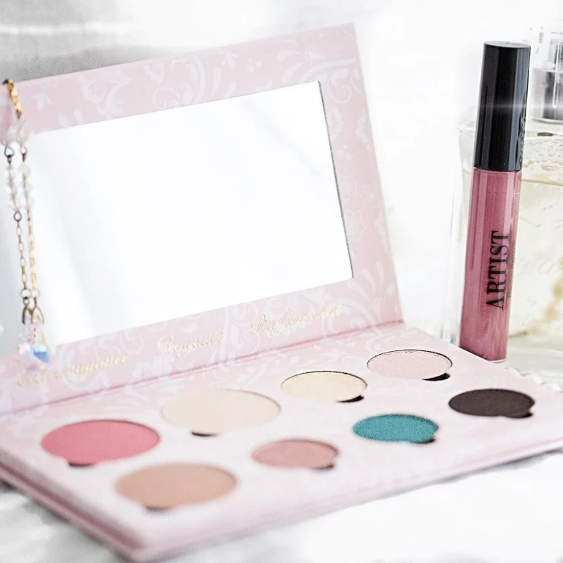 Palette de maquillage MARIE MAKEUP À VERSAILLES ARTIST