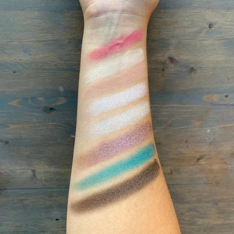 Palette de maquillage MARIE MAKEUP À VERSAILLES ARTIST