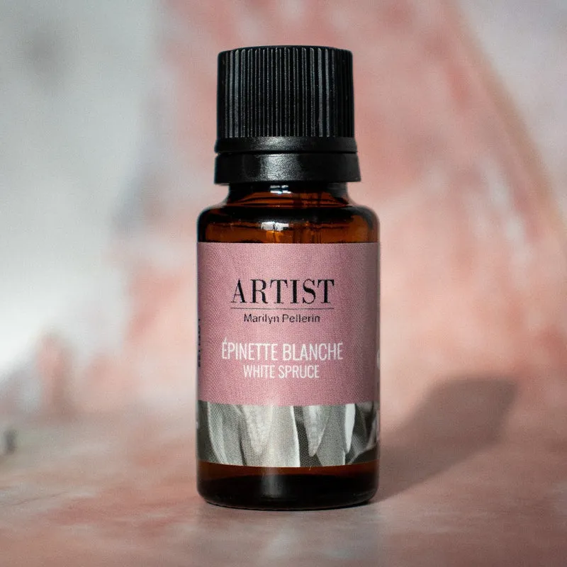 Huile essentielle - Épinette blanche biologique ARTIST