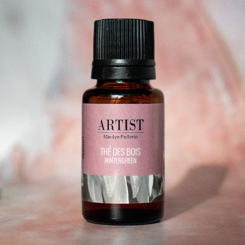 Huile essentielle - Thé des bois biologique ARTIST