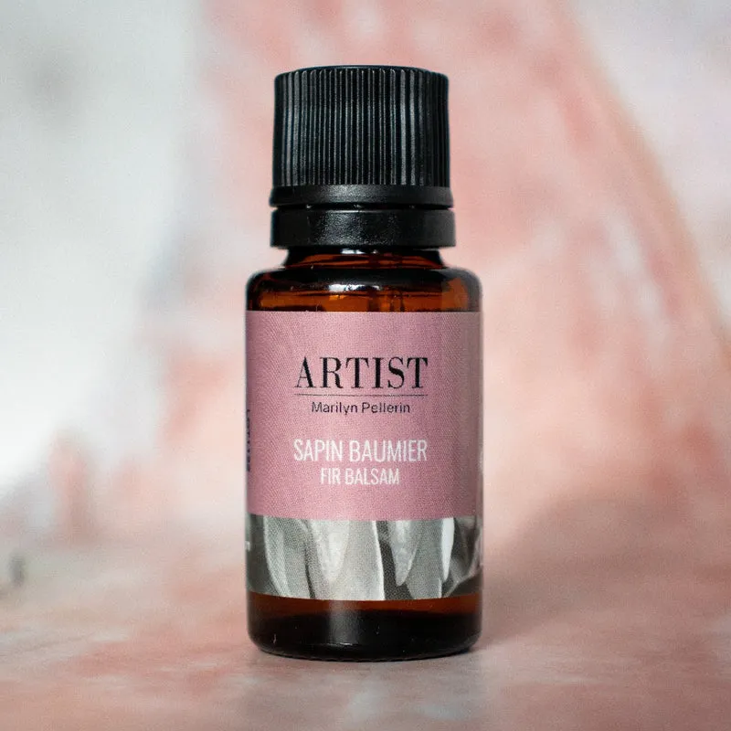 Huile essentielle - Sapin baumier biologique ARTIST