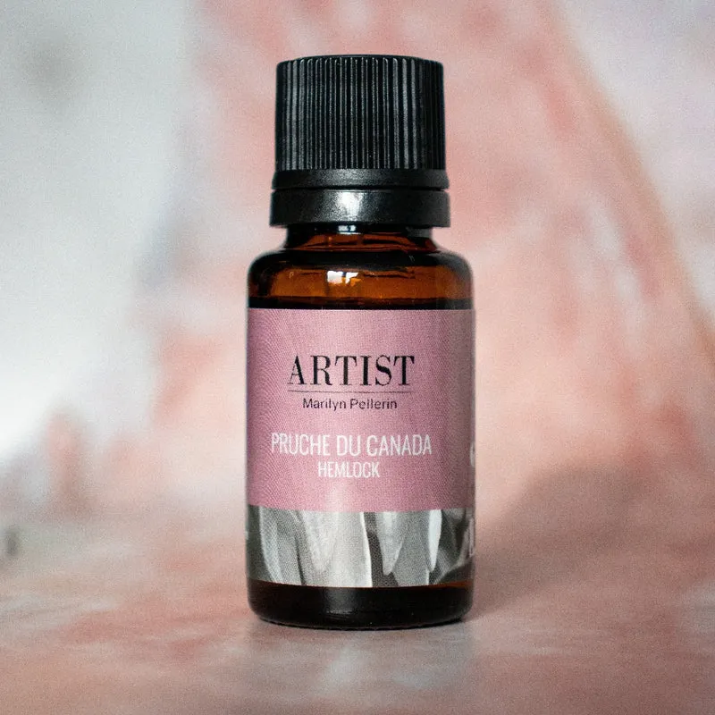Huile essentielle - Pruche du Canada biologique ARTIST