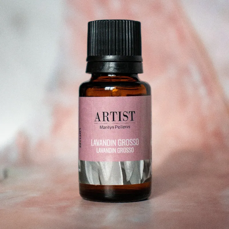 Huile essentielle - Lavandin biologique ARTIST