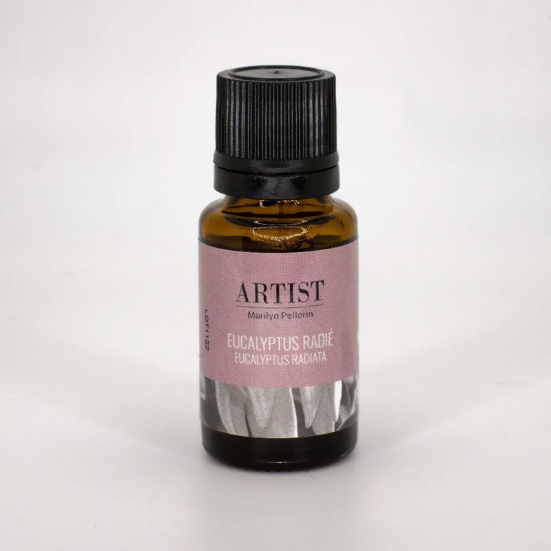 Huile essentielle - Eucalyptus radié biologique ARTIST